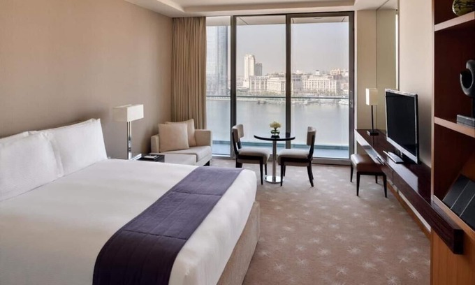Dubai Festival City Casa | Two Bedroom Suite Near Marsa Plaza Festival City By Luxury Bookings