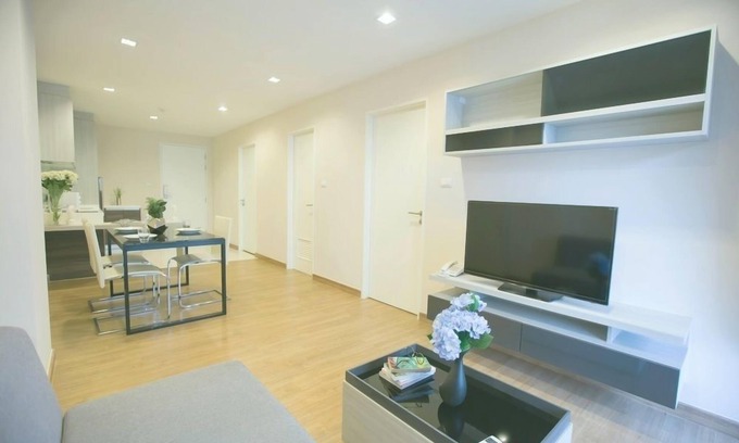 Khlong Tan Nuea Apartamento | Dos habitaciones Superior C - Ekkamai