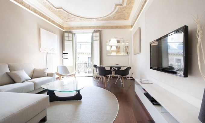 Dreta de l'Eixample Apartamento | Two bedroom superior apartment in Bailén - You Stylish