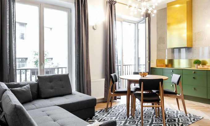 Old Town Apartamento | V19A