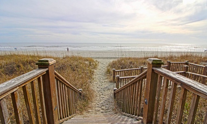 Ocean Drive Complejo | Two Bedroom Ocean Front, Luxury Condo, Myrtle Beach, SC 3331983