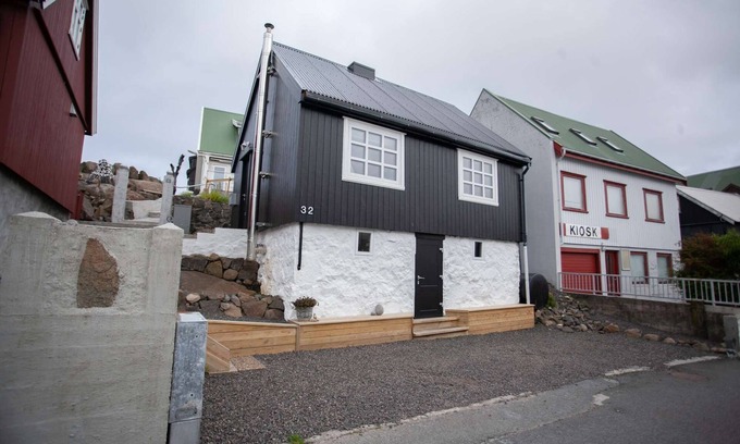 Torshavn Casa | Two Bedroom Vacation Home in the Center of Tórshavn