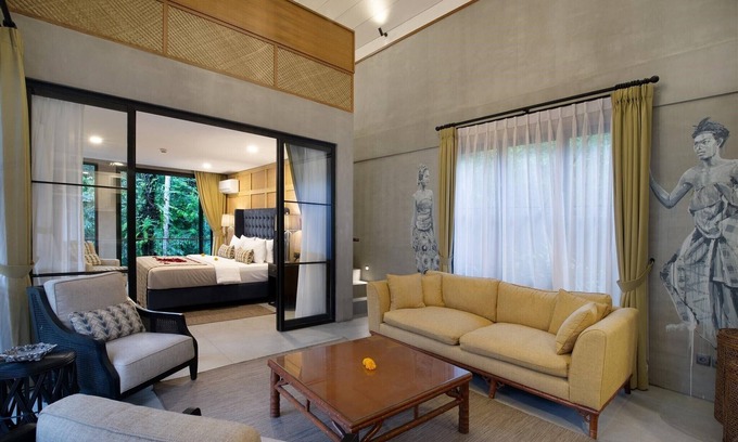 Peliatan Casa | Two Bedroom Villa with Private Pool, Ubud