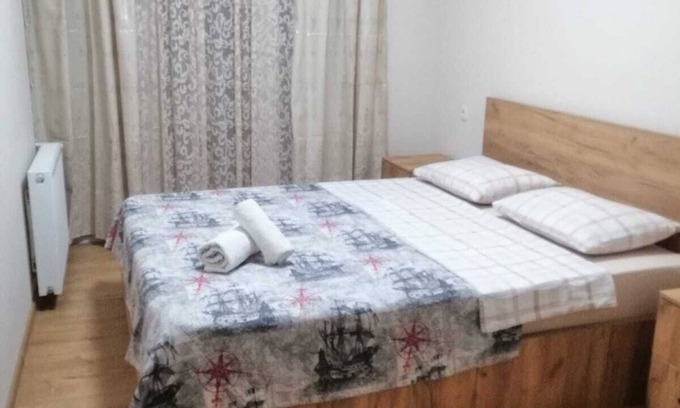 Tbilisi Apartamento | Two bedrooms apartment in Marjanishvili st. 16