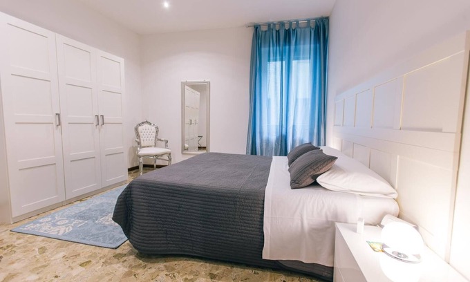 Citta Antica Apartamento | San Nicolò 3, dos cuartos y terraza en el corazón de Verona