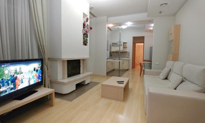 Lypky Apartamento | Two Bedrooms. Lux. 6 Zankovetskoi str. Near Kreschatyk