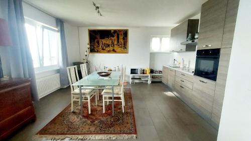 Cademario Apartamento | Two BIG entire apartments with stunning view
