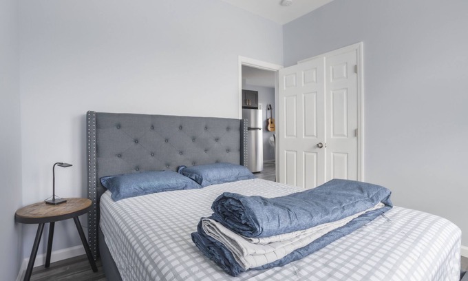 Garfield Apartamento | Lodi 2 Beds, Laundry In-Unit, Parking