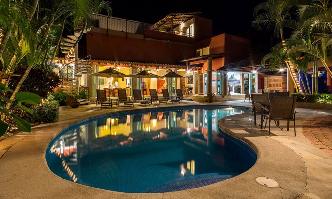 Bucerias Villa | Dos casas, dos piscinas, disfruta de las espectaculares vistas ...