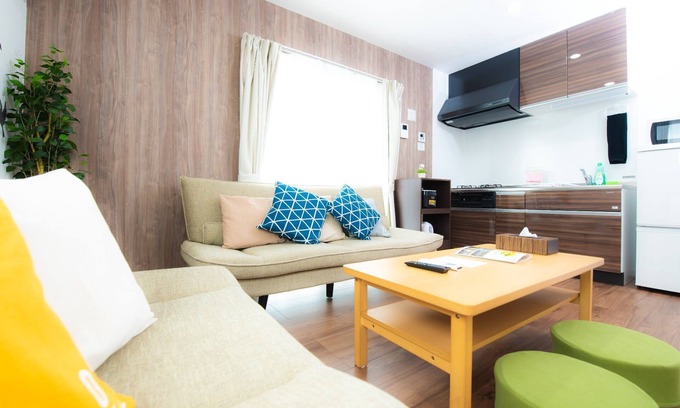 Nakijin Casa | Two consecutive nights Save on consecutive nig / Kunigami-gun Okinawa