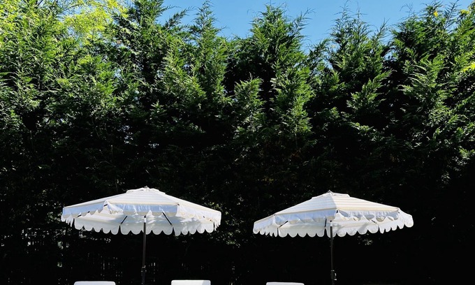 East Hampton North Cabaña | Two Cottages, One Property, and a Pool! Near East Hampton Village.