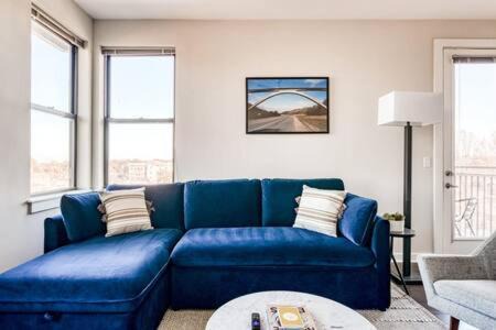 Music Row Apartamento | TWO CozySuites Spacious Music Row Condos with parking