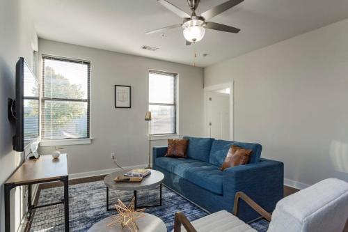 Music Row Apartamento | TWO CozySuites Stylish Music Row Condos with parking