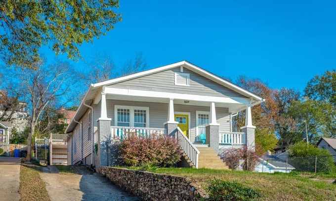 Northside Casa | Two Entire Houses Downtown!