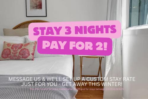 Stieglitz Casa | Two Gums Cottage