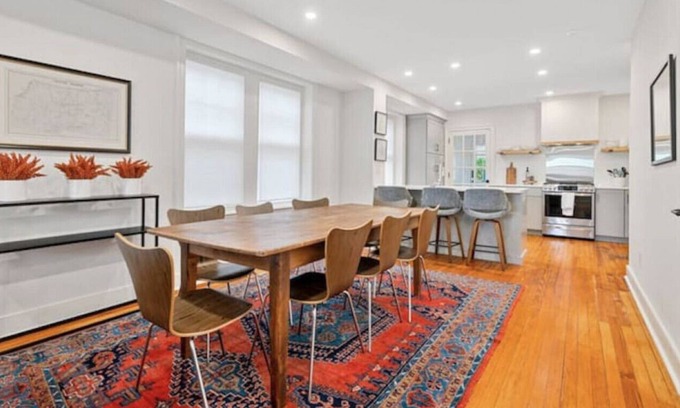 Ardmore Casa | Two Homes in Ardmore | Sleeps 14