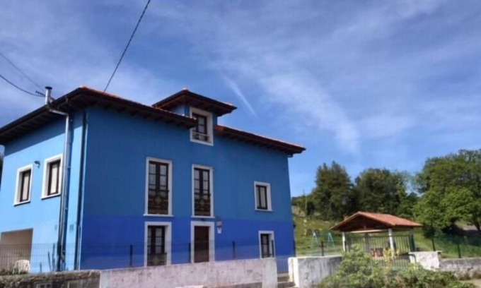 Llamero Cabaña | Dos casas 19 personas + rodeadas de 3000 m de finca barbacoa y parking