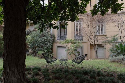 Acquabella Villa | Two levels apartment with garden