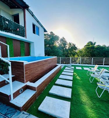 La Iglesia Apartamento | Two levels Las Terrenas near to beaches