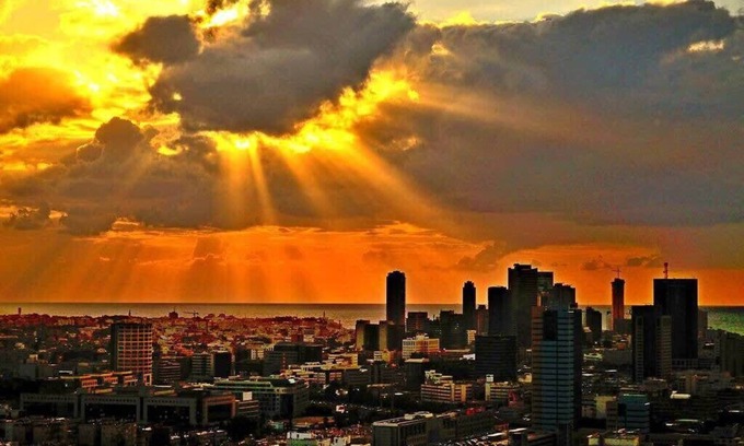 Tel Aviv City Center Apartamento | Two Luxury 2BR Apts close to Dizengoff Square