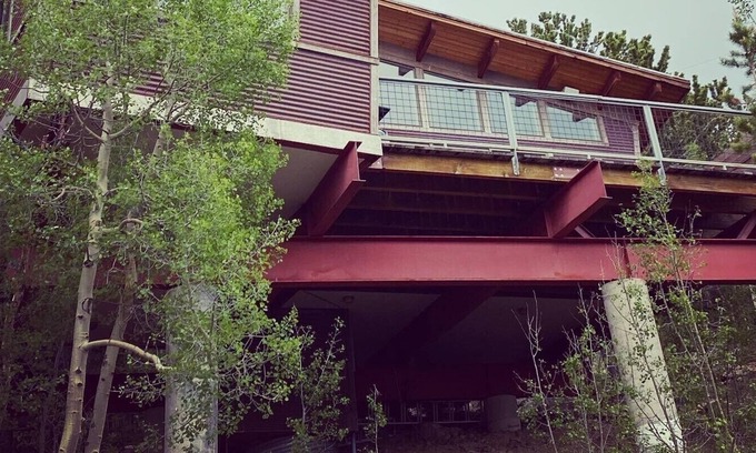 Idaho Springs Casa | Two Mile Cabin - Live in the Clouds!