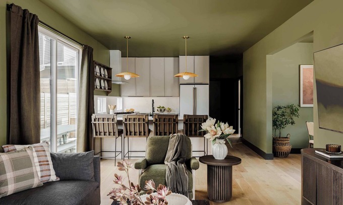 East MLK Casa | Two New Luxury Austin Homes | Saunas Hot Tubs