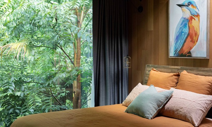 Bangalow Cabina | Two One Bedroom Cabins