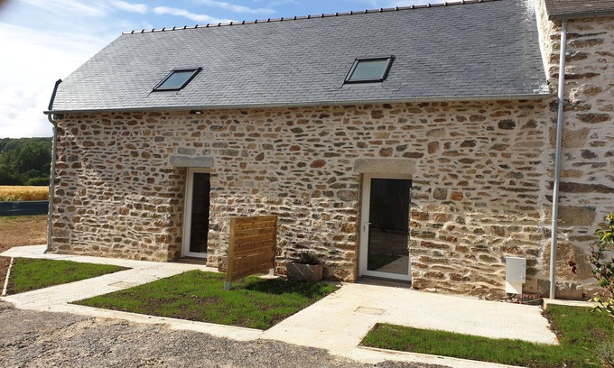 Plomodiern Casa | casa rural para dos personas reformada cerca del mar