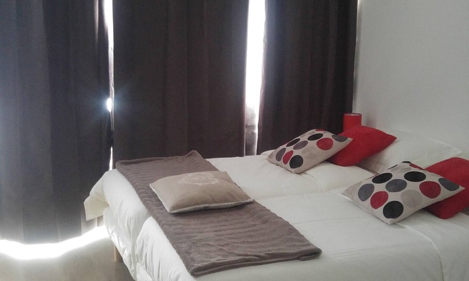 Thonon-les-Bains Apartamento | Apartamento de dos habitaciones en Thonon les Bains