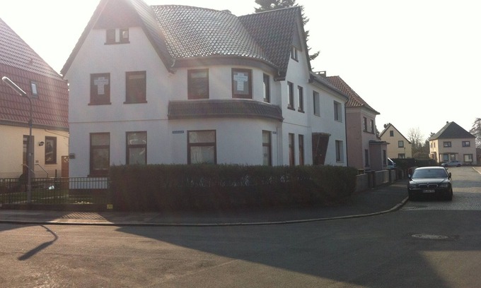 Blumenthal Apartamento | Apartamento de dos habitaciones más barato que el hotel (Bremen Blumenthal)