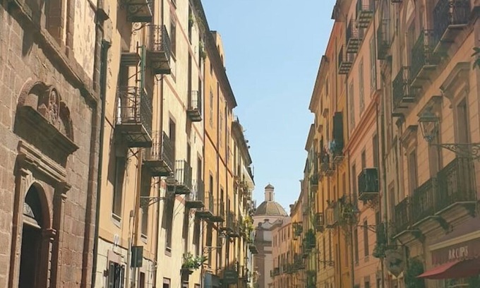 Bosa Historic Centre Apartamento | Two-room apartment historic center of Bosa