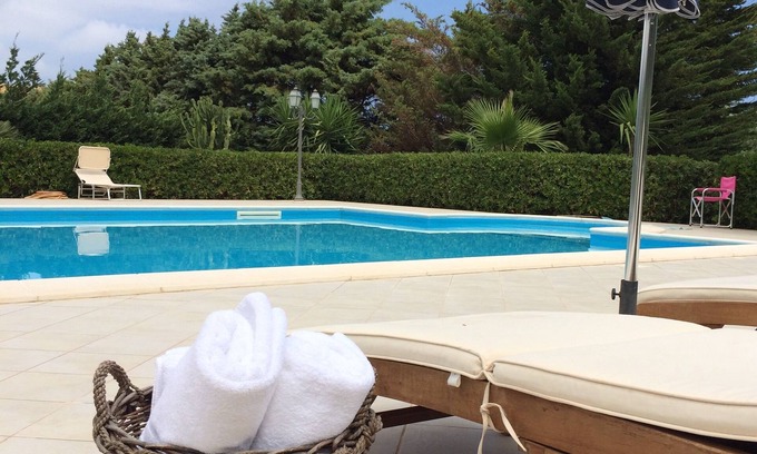 Sant'Andrea Bonagia Casa | Two-room apartment 'IL FICO'