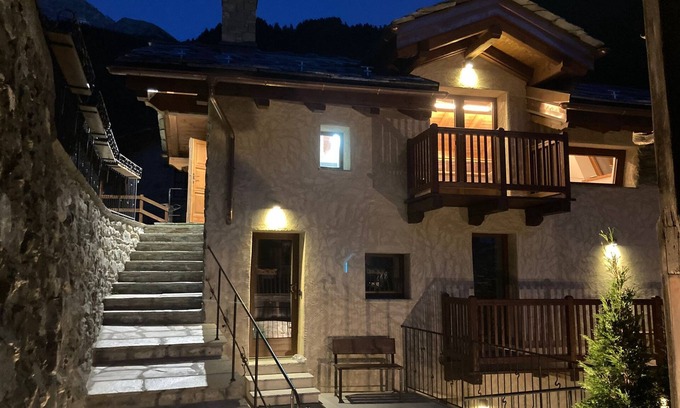 Maen Apartamento | Two-room apartment in the heart of the Matterhorn