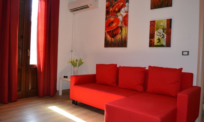 Borgo Vecchio Apartamento | Apartamento de dos habitaciones en el corazón del centro histórico.