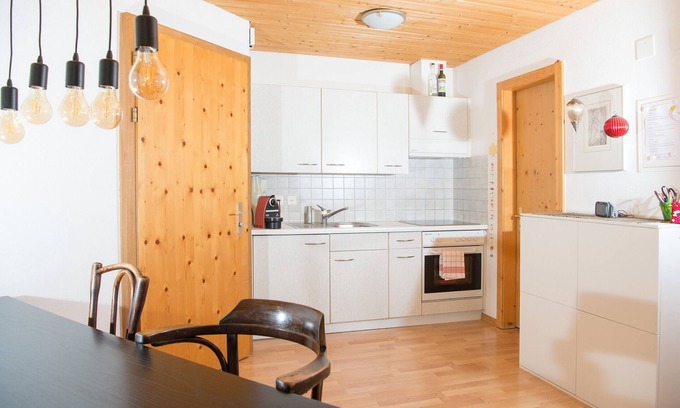 Churwalden Apartamento | Two-room apartment Rabiusa Churwalden