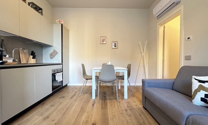 Cremona Apartamento | Two-room apartment Savoy Free parking