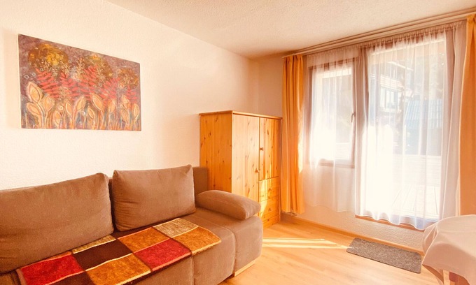 Todtnauberg Apartamento | Habitación 'Familienzimmer Nr 4' con vistas a la montaña, terraza compartida y Wi-Fi