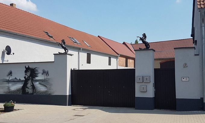 Frankenheim-Lindennaundorf Apartamento | Two-room fitter's apartment