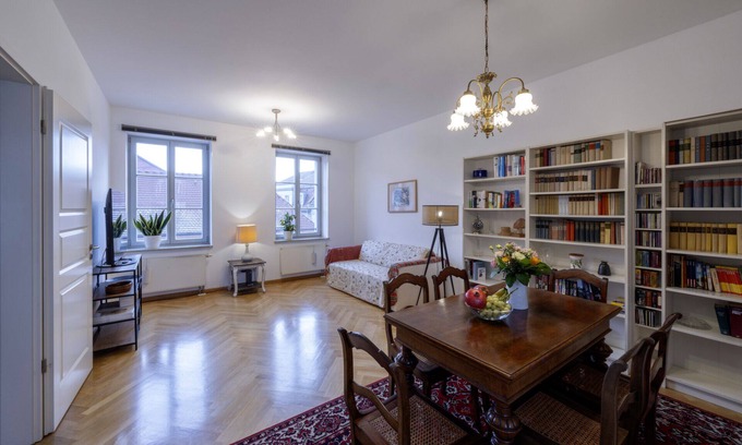 Innere Neustadt Apartamento | Alquiler-Exclusivo-Baño Privado