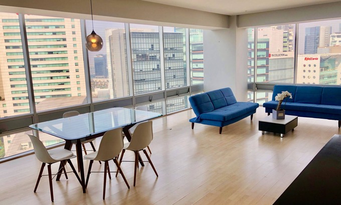 El Yaqui Apartamento | Suite de dos habitaciones en el mejor hotel de Santa Fe