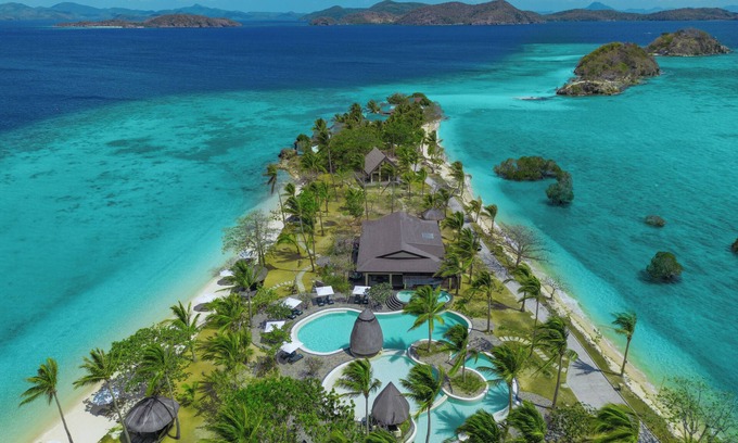 Coron Complejo | Two Seasons Coron Island Resort