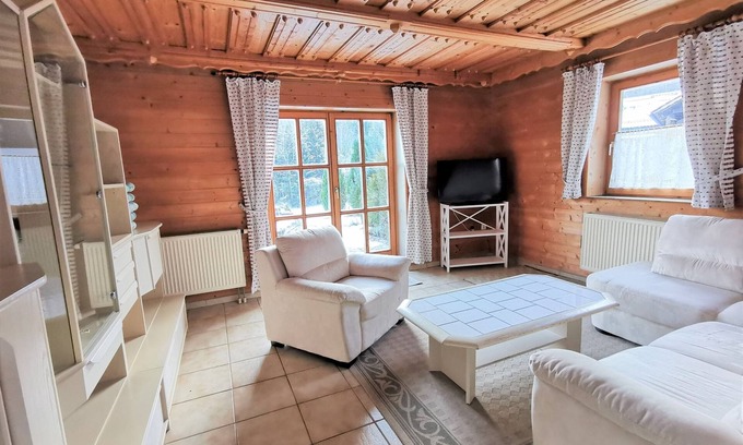 Bodenmais Casa | Two semi-detached houses to soak up nature near Bodenmais
