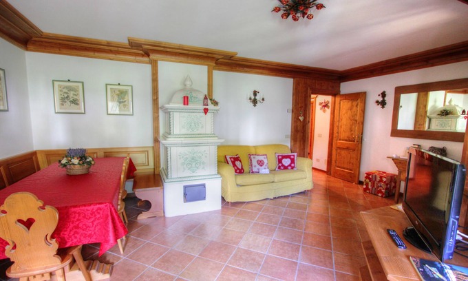 Vodo Cadore Apartamento | A dos pasos de Cortina d'Ampezzo.