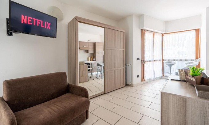 Villaggi Apartamento | [Two Steps From Lake] - Lake Maggiore Relax