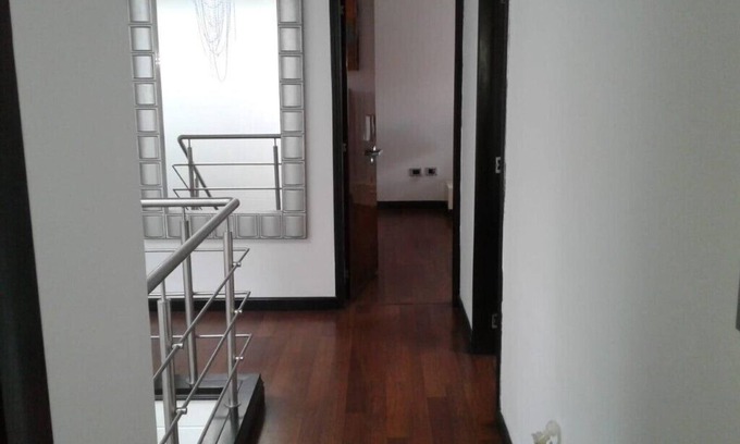 San Patricio Casa | Penthouse de dos pisos en Bogota 220 metros cuadrados