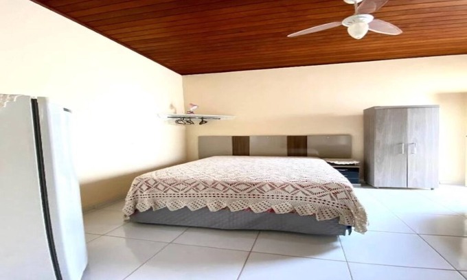 Sao Bento do Sapucai Apartamento | Two suites just 100 meters from the central square and 20 km from Pedra do Baú.