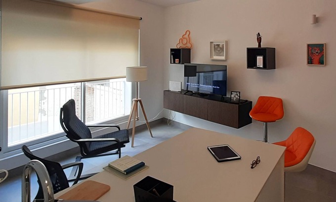El Ejido Apartamento | Two Suites Apartment in the center of Málaga