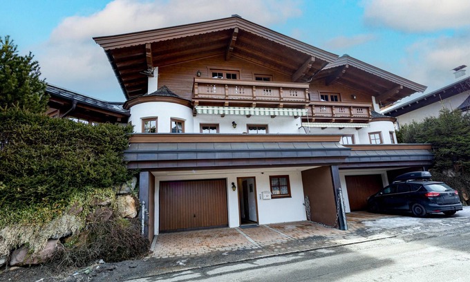 Kirchberg in Tirol Chalet De Esquí | Two Tyrolean chalets in Kirchberg in Tirol