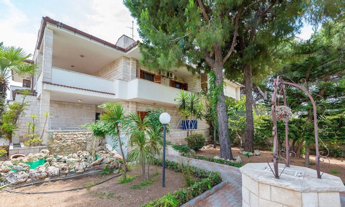 Villa Spartera Apartamento | VILLA DE DOS RUEDAS DEL MAR CON WI-FI