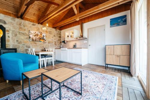 Lomnice nad Luznici Apartamento | Two Wings apartment
